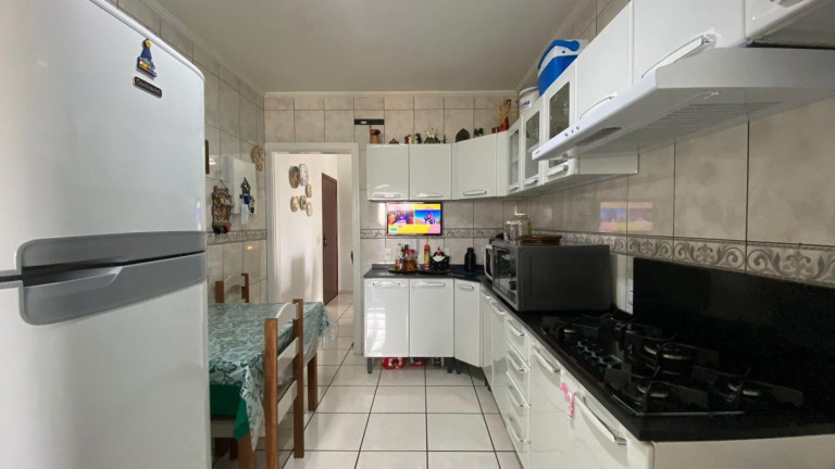 Imagem Apartamento com 2 Quartos à Venda, 80 m² em Guilhermina - Praia Grande