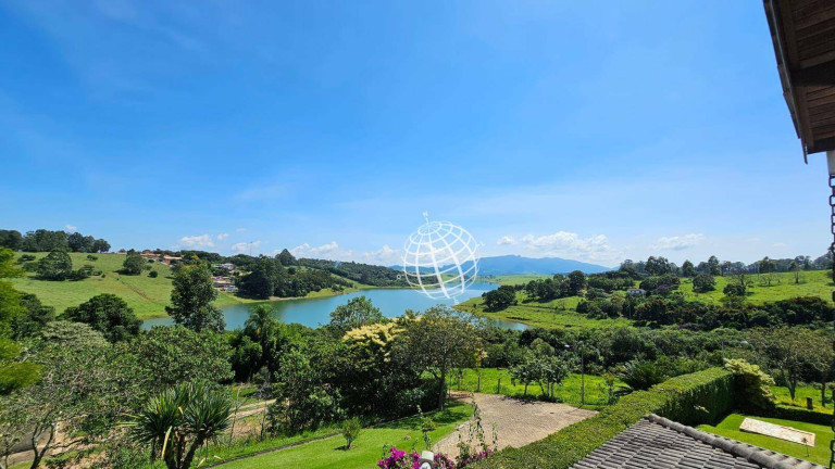 Imagem Casa com 3 Quartos à Venda, 202 m² em Condomínio Santa Fé - Piracaia