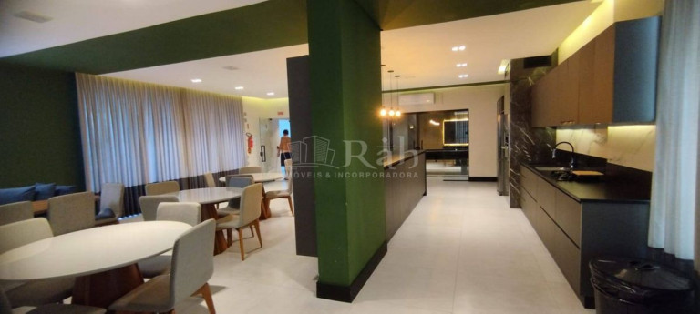 Apartamento com 2 Quartos à Venda, 86 m² em Perequê - Porto Belo