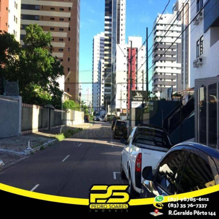 Imagem Apartamento com 3 Quartos à Venda, 80 m² em Jaguaribe - João Pessoa