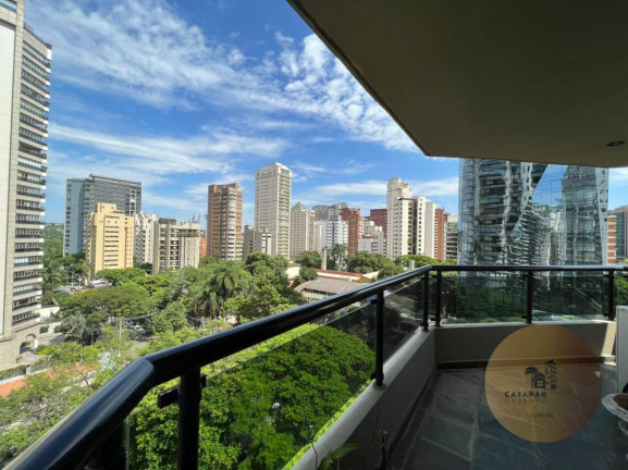 Imagem Apartamento com 4 Quartos à Venda, 220 m² em Itaim Bibi - São Paulo