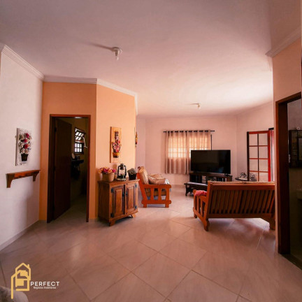 Imagem Casa com 4 Quartos à Venda, 250 m² em Loteamento Residencial Colina Do Belém - Taubaté
