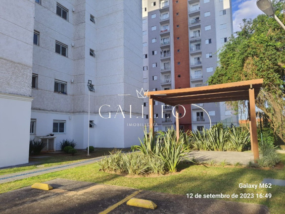Imagem Apartamento com 2 Quartos à Venda, 50 m² em Residencial Santa Giovana - Jundiaí Imagem Apartamento com 2 Quartos à Venda, 50 m² em Residencial Santa Giovana - Jundiaí