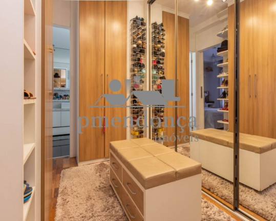 Imagem Apartamento com 4 Quartos à Venda, 223 m² em Vila Romana - São Paulo