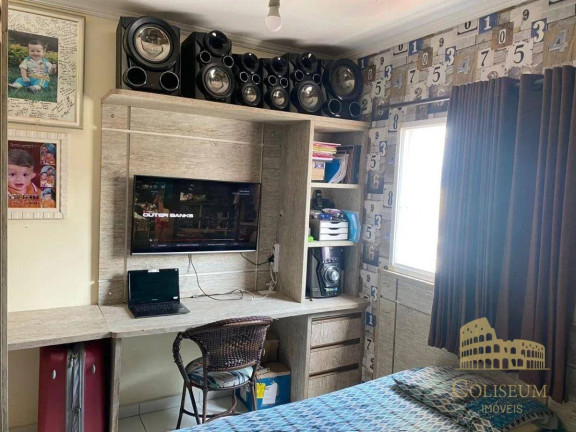 Imagem Apartamento com 3 Quartos à Venda, 110 m² em Ocian - Praia Grande