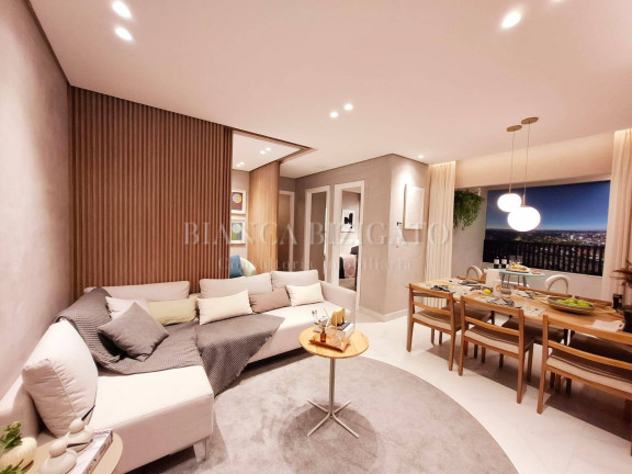 Imagem Apartamento com 3 Quartos à Venda, 73 m² em Boa Vista - Curitiba