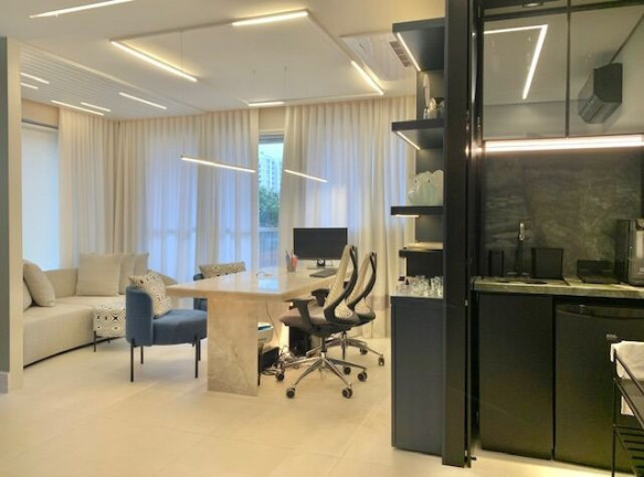 Imagem Sala Comercial à Venda, 40 m² em Pinheiros - São Paulo Imagem Sala Comercial à Venda, 40 m² em Pinheiros - São Paulo