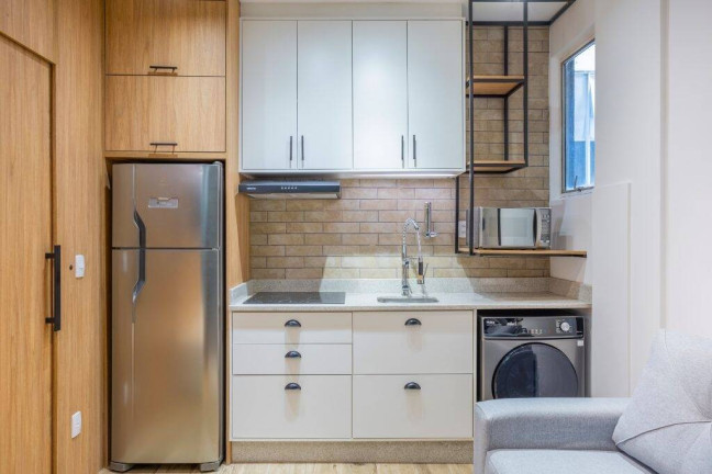 Imagem Apartamento com 1 Quarto à Venda, 30 m² em Centro - Florianópolis