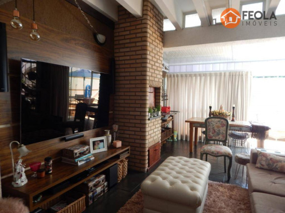 Imagem Casa com 4 Quartos à Venda, 382 m² em Jardim Colina - Americana Imagem Casa com 4 Quartos à Venda, 382 m² em Jardim Colina - Americana