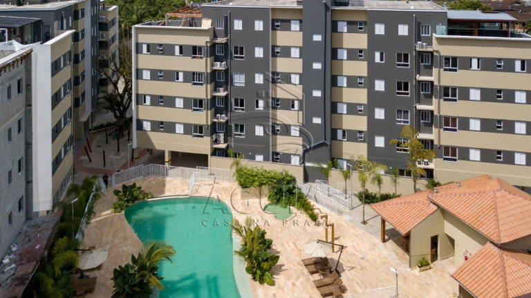 Imagem Apartamento com 3 Quartos à Venda, 60 m² em Estufa Ii - Ubatuba