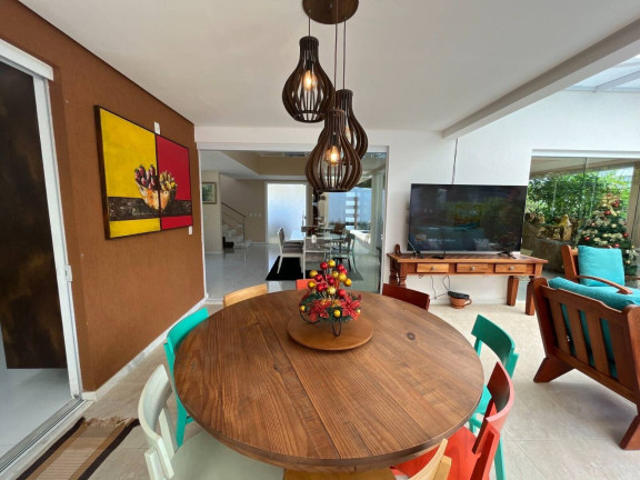Imagem Casa de Condomínio com 5 Quartos à Venda, 450 m² em Alphaville (abrantes) - Camaçari Imagem Casa de Condomínio com 5 Quartos à Venda, 450 m² em Alphaville (abrantes) - Camaçari