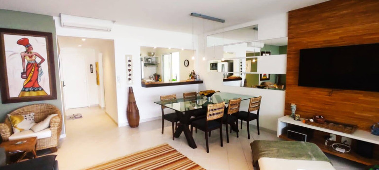 Imagem Apartamento com 3 Quartos à Venda, 131 m² em Riviera De São Lourenço - Bertioga