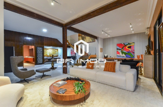 Imagem Casa com 4 Quartos à Venda, 1.117 m² em Jardim América - São Paulo Imagem Casa com 4 Quartos à Venda, 1.117 m² em Jardim América - São Paulo