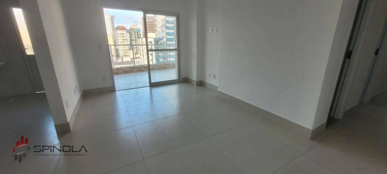 Apartamento com 3 Quartos à Venda, 109 m² em Vila Guilhermina - Praia Grande