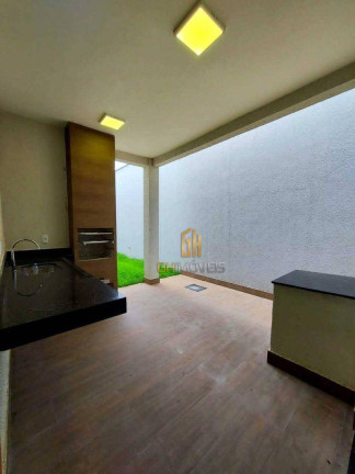 Imagem Casa com 3 Quartos à Venda, 134 m² em Jardim Atlântico - Goiânia Imagem Casa com 3 Quartos à Venda, 134 m² em Jardim Atlântico - Goiânia