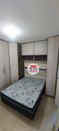 Imagem Apartamento com 2 Quartos à Venda, 57 m² em Jardim Casqueiro - Cubatão
