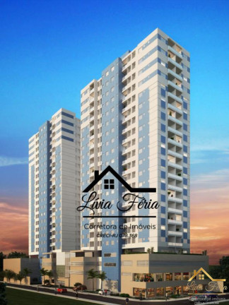 Flat com 1 Quarto à Venda, 45 m² em Centro - Campos Dos Goytacazes