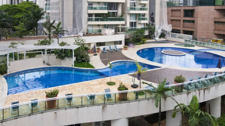 Imagem Apartamento com 3 Quartos à Venda, 186 m² em Cidade Monções - São Paulo