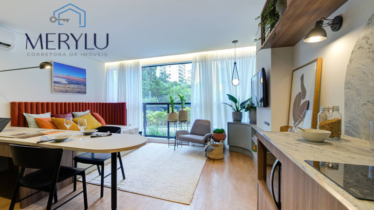 Imagem Apartamento com 1 Quarto à Venda, 30 m² em Campo Belo - São Paulo Imagem Apartamento com 1 Quarto à Venda, 30 m² em Campo Belo - São Paulo