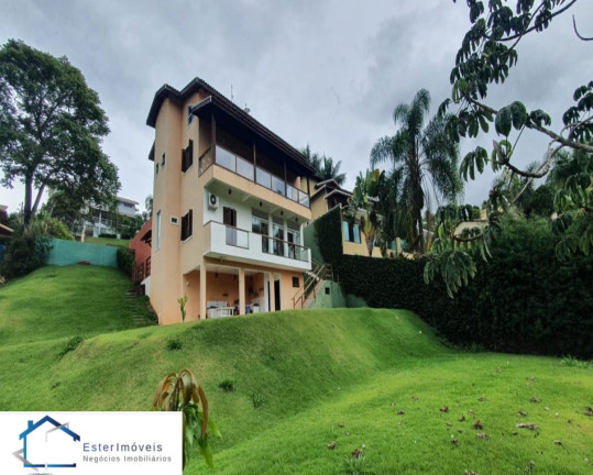 Imagem Casa com 3 Quartos para Alugar ou Temporada, 321 m² em Serra Dos Cristais - Jordanesia Imagem Casa com 3 Quartos para Alugar ou Temporada, 321 m² em Serra Dos Cristais - Jordanesia