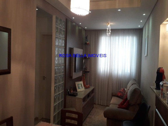 Imagem Apartamento com 2 Quartos à Venda, 52 m² em Ponte De São João - Jundiaí