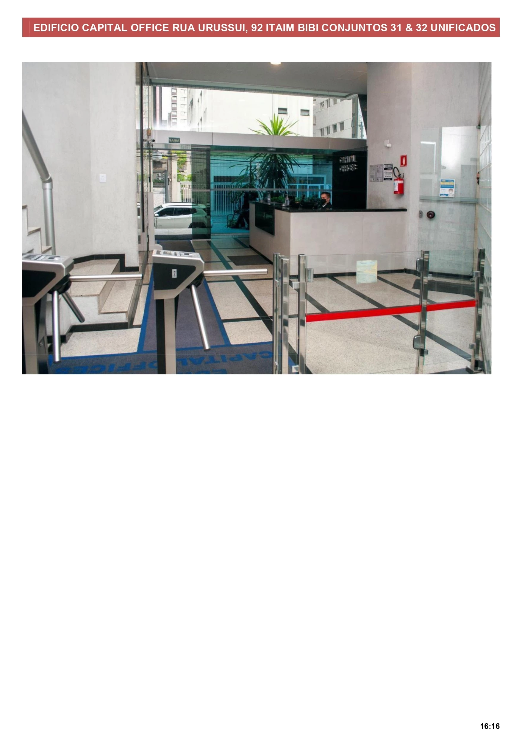 Imagem Sala Comercial à Venda, 70 m² em Itaim Bibi - Sp