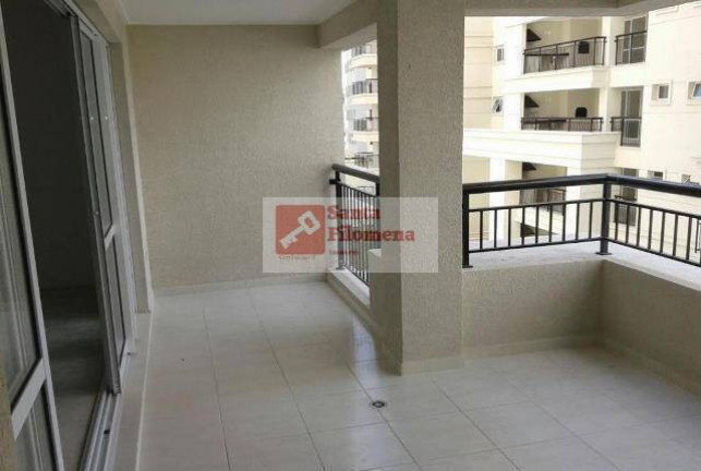 Foto do imóvel Apartamento com 4 Quartos à Venda, 192 m² em Vila Gilda - Santo André