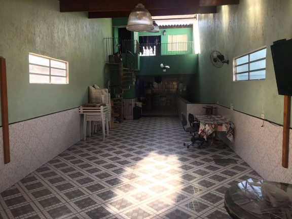 Imagem Casa com 3 Quartos à Venda, em Taboão - São Bernardo Do Campo Imagem Casa com 3 Quartos à Venda, em Taboão - São Bernardo Do Campo