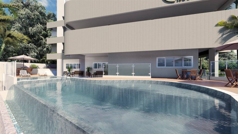Imagem Apartamento com 2 Quartos à Venda, 79 m² em Centro - Mongagua