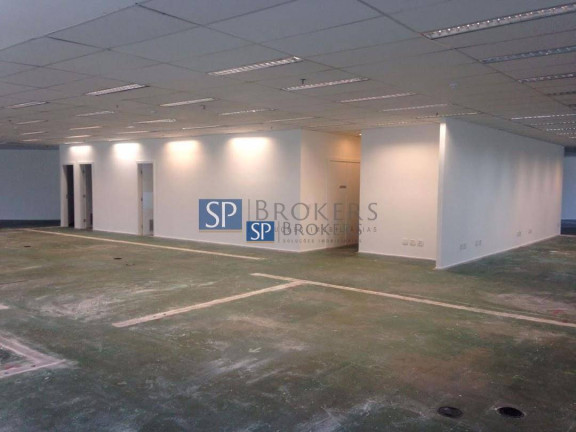 Imagem Sala Comercial para Alugar, 1.045 m² em Vila Olímpia - São Paulo