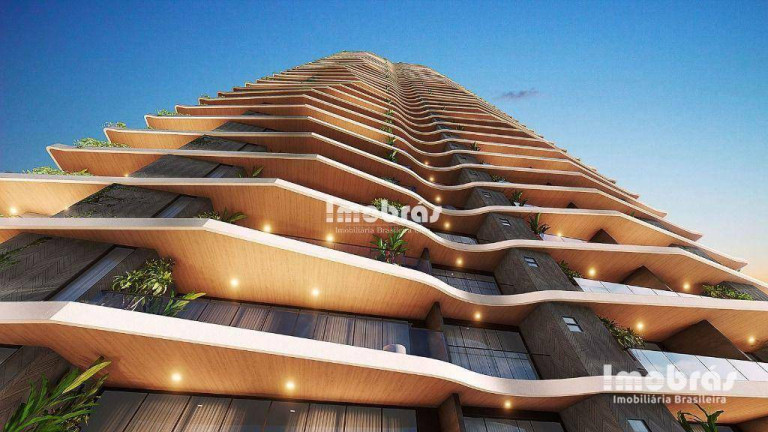 Imagem Apartamento com 4 Quartos à Venda, 208 m² em Meireles - Fortaleza