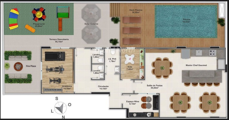Imagem Apartamento com 4 Quartos à Venda, 237 m² em Centro - Balneário Camboriú Imagem Apartamento com 4 Quartos à Venda, 237 m² em Centro - Balneário Camboriú