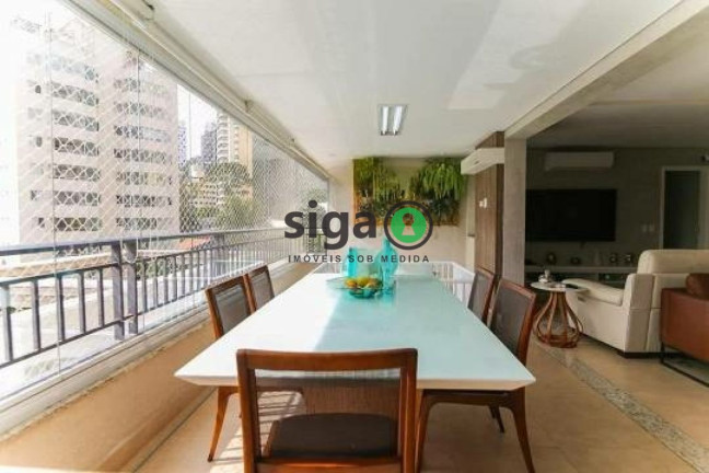 Imagem Apartamento com 3 Quartos à Venda, 178 m² em Morumbi - São Paulo Imagem Apartamento com 3 Quartos à Venda, 178 m² em Morumbi - São Paulo