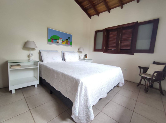 Imagem Casa com 6 Quartos à Venda, 396 m² em Itaguá - Ubatuba