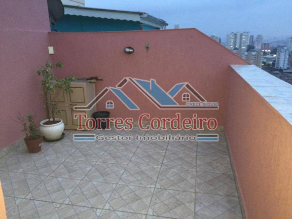 Imagem Cobertura com 2 Quartos à Venda, 104 m² em Vila Andrade - São Paulo