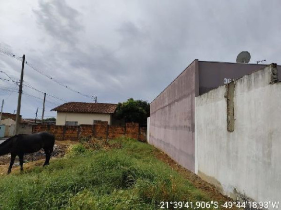 Terreno à Venda, 127 m² em Vila Sao Jose - Lins