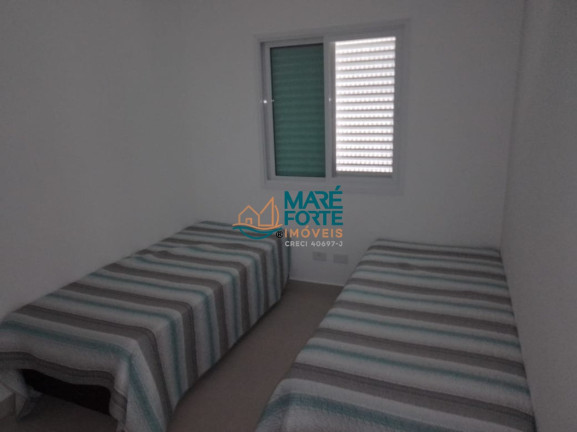 Apartamento com 2 Quartos à Venda, 67 m² em Toninhas - Ubatuba