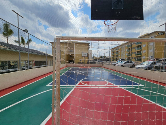 Imagem Apartamento com 2 Quartos à Venda, 55 m² em Vila Formosa - Anápolis