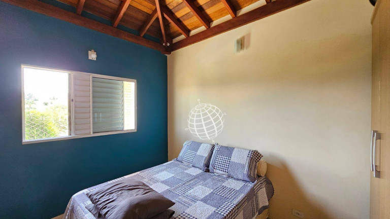 Imagem Casa com 3 Quartos à Venda, 202 m² em Condomínio Santa Fé - Piracaia