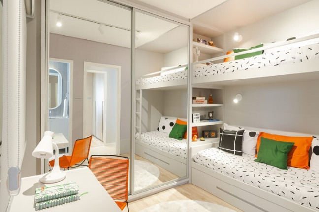 Imagem Apartamento com 3 Quartos à Venda, 90 m² em Olímpico - São Caetano Do Sul