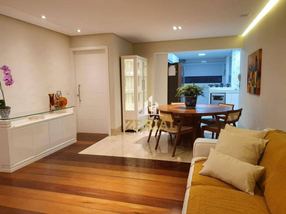 Apartamento com 3 Quartos à Venda, 150 m² em Santa Paula - São Caetano Do Sul