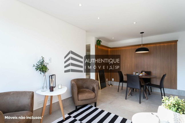Imagem Apartamento com 2 Quartos à Venda, 56 m² em Vila Madalena - São Paulo Imagem Apartamento com 2 Quartos à Venda, 56 m² em Vila Madalena - São Paulo
