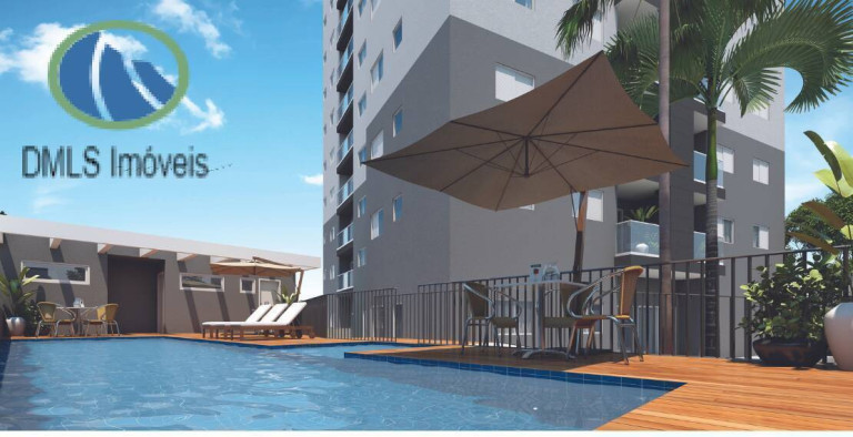 Imagem Apartamento com 1 Quarto à Venda, 38 m² em Vila São Luiz (centro) - Barueri