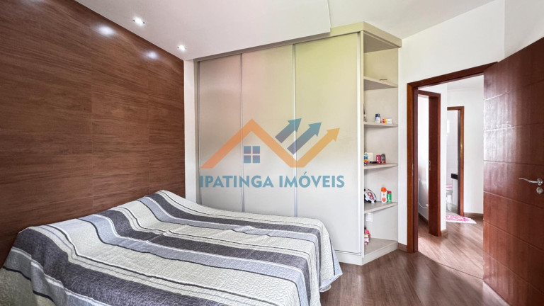 Imagem Apartamento com 3 Quartos à Venda, 110 m² em Caravelas - Ipatinga
