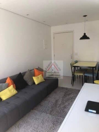 Imagem Apartamento com 2 Quartos à Venda, 52 m² em Vila Andrade - São Paulo