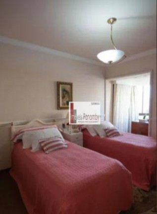 Imagem Apartamento com 4 Quartos à Venda, 300 m² em Campo Belo - São Paulo