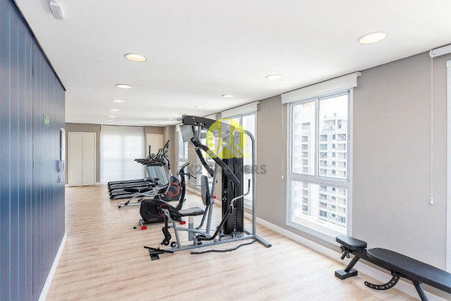 Imagem Apartamento com 1 Quarto à Venda, 26 m² em Pinheiros - São Paulo