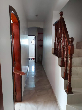 Imagem Casa com 5 Quartos à Venda, 390 m² em Balneario Sao Jorge - Itanhaém