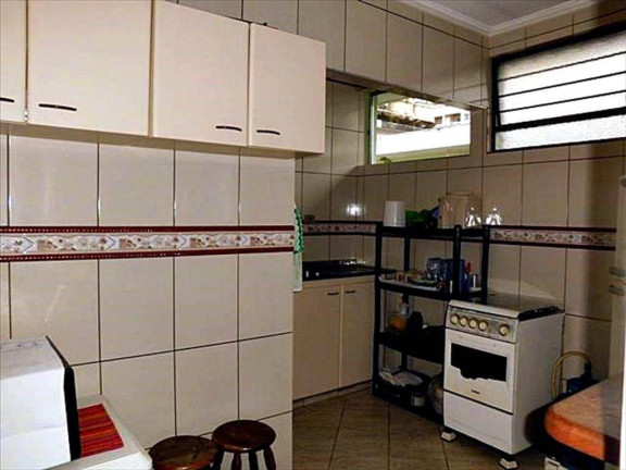 Imagem Casa com 1 Quarto à Venda, 70 m² em Vila Guilhermina - Praia Grande