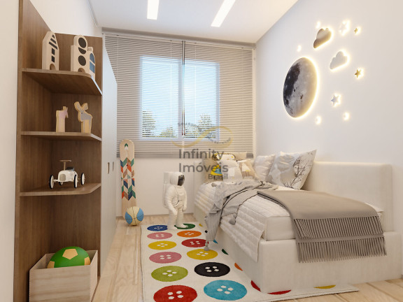 Imagem Cobertura com 2 Quartos à Venda, 103 m² em Paquetá - Belo Horizonte